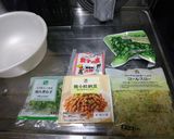 777コンビニで揃う♪ ★納豆餃子★作り方7写真