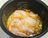炊飯器で簡単✩鶏もも肉のジャンバラヤ作り方2写真
