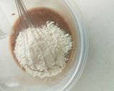 お汁粉救済☆小豆の香る和風ケーキ作り方3写真