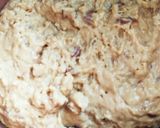 お汁粉救済☆小豆の香る和風ケーキ作り方4写真