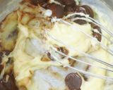 バレンタインに熱々チョコスフレ♡作り方3写真