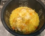 炊飯器で簡単✩鶏もも肉のジャンバラヤ作り方3写真