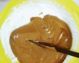 バレンタインに熱々チョコスフレ♡作り方6写真
