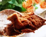 バレンタインに熱々チョコスフレ♡作り方10写真