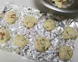 HMで簡単で素朴な早焼きナッツスコーン作り方3写真