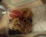 とんかつリメイク作り方4写真