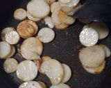 皮ごと長芋のガーリックチーズ作り方3写真