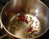 マスタードBBQソース作り方1写真