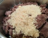 滑らかで上品な甘みと舌触りが魅力のこし餡作り方10写真