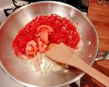 本格簡単！シーフードトマトスープパスタ作り方6写真