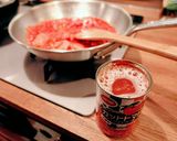 本格簡単！シーフードトマトスープパスタ作り方7写真