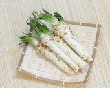 ワサビダイコンのゴマだれ鯛茶漬け作り方1写真
