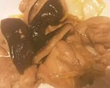 簡単！大満足！鶏もも肉と椎茸の照り焼き作り方6写真