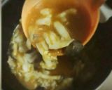 豚バラ肉としめじのトマト煮込み作り方5写真
