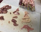 オーブンに入れるだけ！　簡単やきとり!!作り方1写真