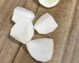 豚バラとかぶの甘味噌煮作り方2写真