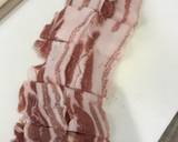 豚バラとかぶの甘味噌煮作り方3写真