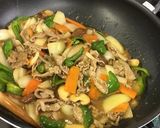 中華丼 オイスター風味〈やよい会〉作り方5写真