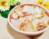 大根と豚とお出汁～♪作り方7写真