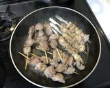 オーブンに入れるだけ！　簡単やきとり!!作り方7写真
