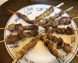 オーブンに入れるだけ！　簡単やきとり!!作り方8写真