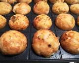 お店みたいな、ふわとろ柔らかたこ焼き作り方5写真