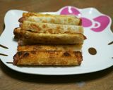 魚肉ソーセージロール揚げ作り方4写真