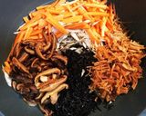 ☆五目おこわ(新潟）☆作り方7写真