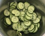 細切り白菜ときゅうりの簡単浅漬け！作り方5写真