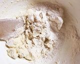 グラノーラとチョコの全粒粉クッキー♪作り方5写真