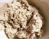 グラノーラとチョコの全粒粉クッキー♪作り方6写真