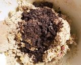 グラノーラとチョコの全粒粉クッキー♪作り方7写真