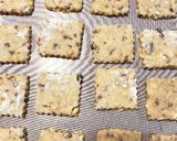 グラノーラとチョコの全粒粉クッキー♪作り方10写真