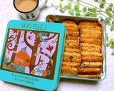 グラノーラとチョコの全粒粉クッキー♪作り方13写真