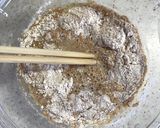 捏ねない生地で♡ジャーミーブレッド作り方4写真