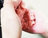 パンパンしなくても割れない簡単ハンバーグ作り方5写真