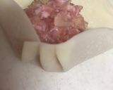 ヒダばっちりの包み方☆餃子の皮で小籠包作り方5写真