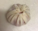 ヒダばっちりの包み方☆餃子の皮で小籠包作り方8写真