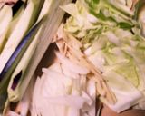 【ピリ辛】野菜温豆腐作り方1写真