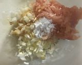 喉ごし◎絶品つみれ鍋☆餃子の皮が決め手作り方1写真