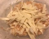 喉ごし◎絶品つみれ鍋☆餃子の皮が決め手作り方2写真