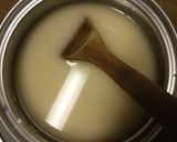 寒い夜に食べる、あったか〜いわらび餅♪作り方1写真