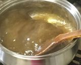 寒い夜に食べる、あったか〜いわらび餅♪作り方5写真