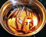味噌汁に♪我が家の煮干だしの取り方！作り方2写真