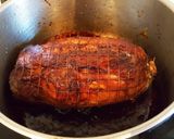 豚肉のキャラメリゼ作り方4写真