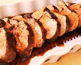 豚肉のキャラメリゼ作り方6写真