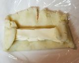 チーズポテトの卵焼き作り方2写真