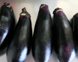 一年中作れる、ナスのからし漬け作り方1写真