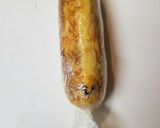 チーズポテトの卵焼き作り方5写真