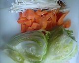 美味しい♪簡単♪温サラダ作り方1写真